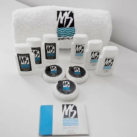 Apartmán Ms Center Vii