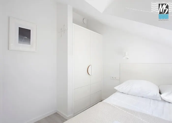 Ms Center Vii Apartmán