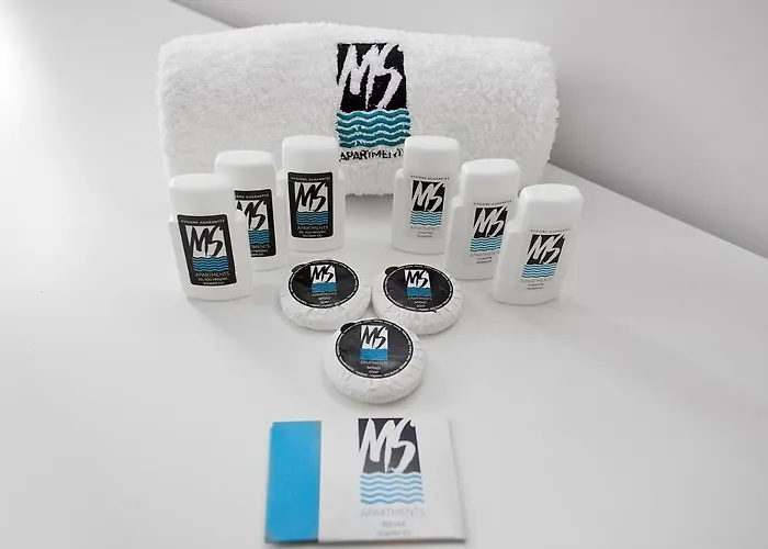 Apartment Ms Center Vii